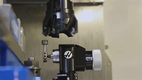 add probing to a cnc milling machine|cnc machine probing.